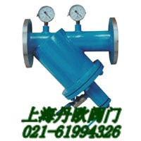 供应YTS手摇刷式过滤器  美国泰科TYCO阀门